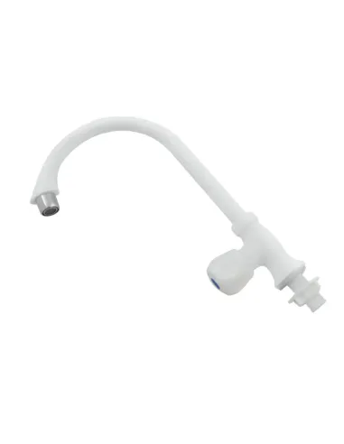 Монокран для умывальника Rizo RP75W, пластик, белый купить в Днепре и Киеве - цена от КТУ