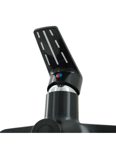 Смеситель для ванны с длинным изливом Rizo RP35B, пластик, черный купить в Днепре и Киеве - цена от КТУ