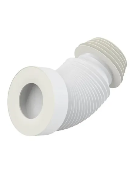 Гофра для унитаза Alcaplast A97S 110 мм купить в Днепре и Киеве - цена от КТУ