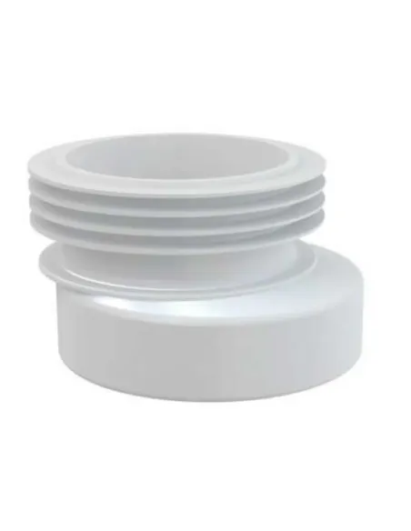 Гофра для унітазу Alcaplast А990 110 мм купити у Дніпрі та Києві - ціна від КТУ