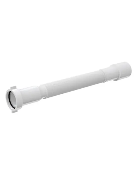 Гофра для сифонов Alcaplast А77 1 1/ 2 дюйма, 850 мм купить в Днепре и Киеве - цена от КТУ