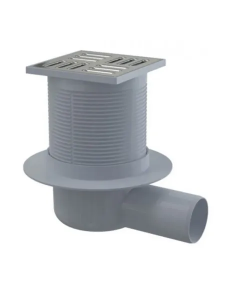 Канализационный горизонтальный трап Alcaplast APV31, мокрый затвор купить в Днепре и Киеве - цена от КТУ Канализационный горизонтальный трап Alcaplast APV31, мокрый затвор купить в Днепре и Киеве - цена от КТУ