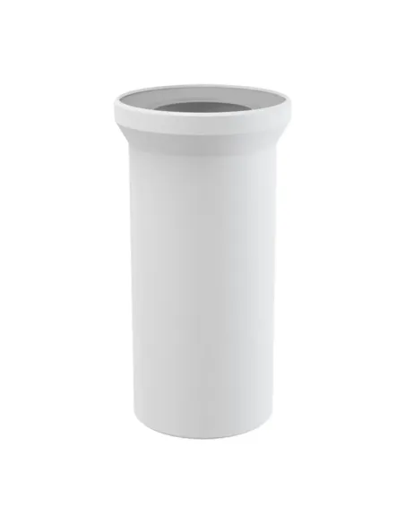 Насадка для унітазу Alcaplast A91-250 110 мм купити у Дніпрі та Києві - ціна від КТУ