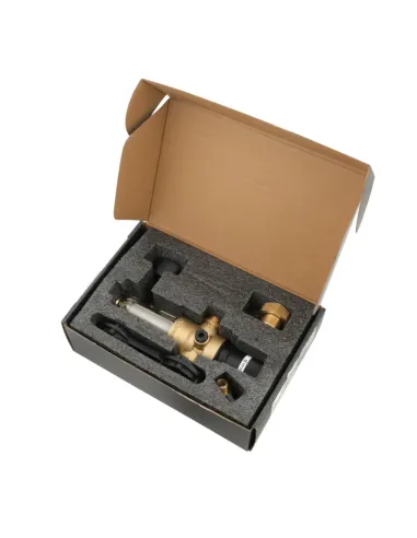 Самопромивний фільтр з редуктором Raftec RCFR01-C 1/2 дюйма купити у Дніпрі та Києві - ціна від КТУ