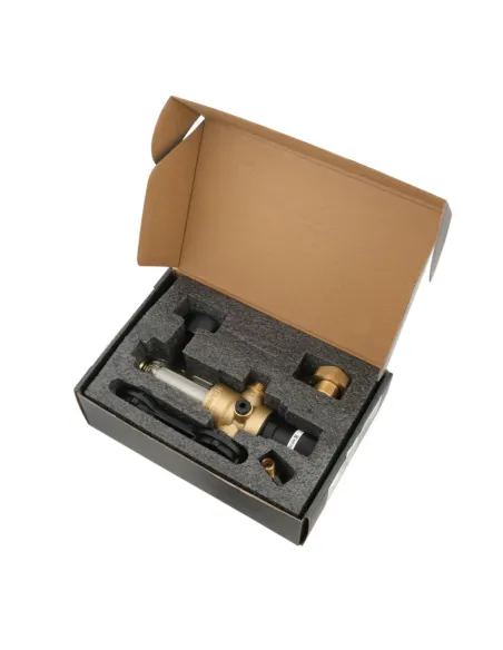 Самопромывной фильтр с редуктором Raftec RCFR01-C 1/2 дюйма купить в Днепре и Киеве - цена от КТУ