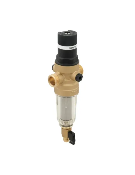 Самопромывной фильтр с редуктором Raftec RCFR01-C 1/2 дюйма купить в Днепре и Киеве - цена от КТУ