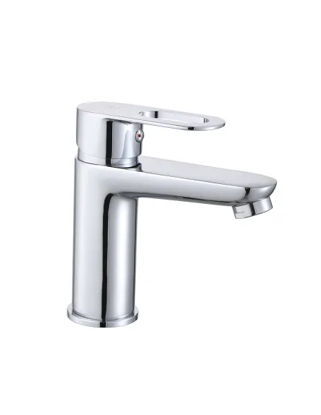 Змішувач для умивальника Lidz Latwa 001 LDLAT001CRM45412 Chrome купити у Дніпрі та Києві - ціна від КТУ
