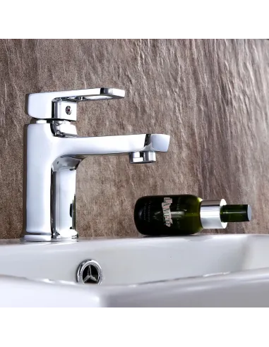 Змішувач для умивальника Lidz Wawel 001 LDWAW001CRM45387 купити у Дніпрі та Києві - ціна від КТУ