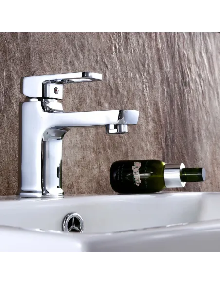 Змішувач для умивальника Lidz Wawel 001 LDWAW001CRM45387 купити у Дніпрі та Києві - ціна від КТУ