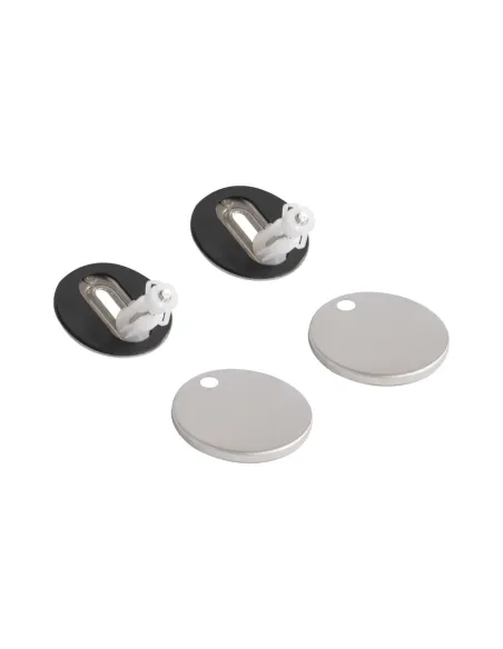 Унитаз безободковый подвесной Q-Tap Gemini Ultra Quiet QT2533076EUQMB, 373х365х530 мм