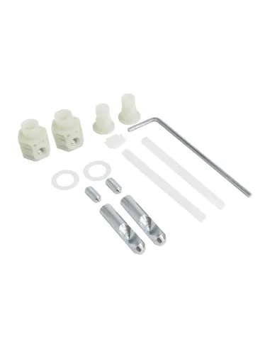 Унитаз безободковый подвесной Q-Tap Gemini Ultra Quiet QT2533076EUQMB, 373х365х530 мм