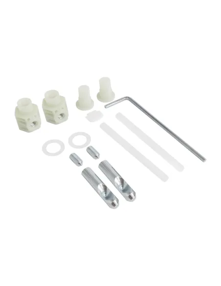 Унитаз безободковый подвесной Q-Tap Gemini Ultra Quiet QT2533076EUQMB, 373х365х530 мм