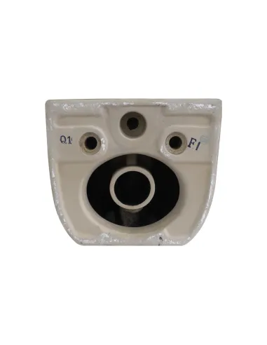 Унітаз безободковий підвісний Q-Tap Gemini Ultra Quiet QT2533076EUQMB, 373х365х530 мм купити у Дніпрі та Києві - ціна від КТУ