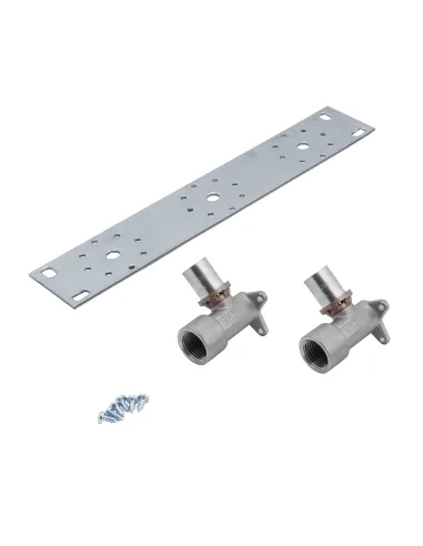 Монтажная планка Icma № 412 1/2 х 16 мм, для МП труб