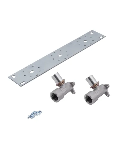 Монтажная планка Icma № 412 1/2 х 16 мм, для МП труб