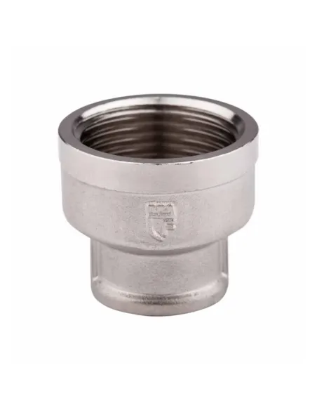 Муфта редукционная SD Forte ВВ SF3574032 1 1/2 х 1 1/4 дюйма Муфта редукционная SD Forte ВВ SF3574032 1 1/2 х 1 1/4 дюйма