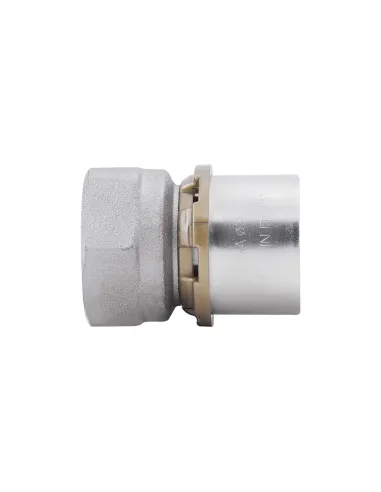 Перехідник із накидною гайкою Icma № 401 ВР 1 х 32 мм, для МП труб купити у Дніпрі та Києві - ціна від КТУ