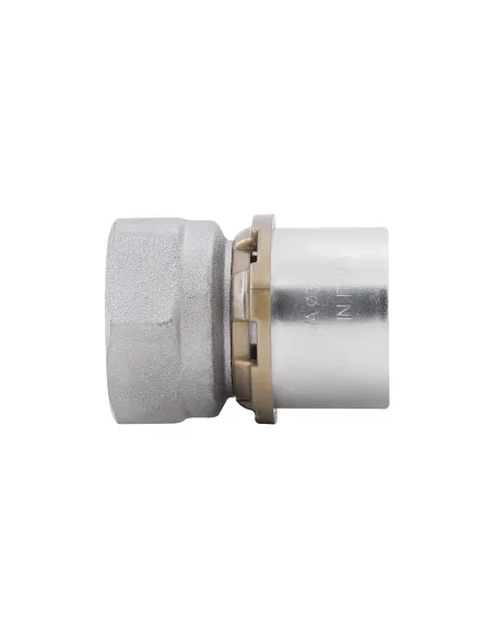 Переходник с накидной гайкой Icma № 401 ВР 1 х 32 мм, для МП труб