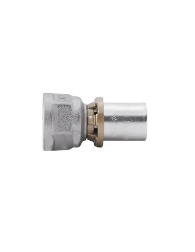 Перехідник із накидною гайкою Icma № 401 ВР 1/2 х 16 мм, для МП труб купити у Дніпрі та Києві - ціна від КТУ