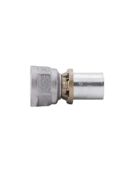 Переходник с накидной гайкой Icma № 401 ВР 1/2 х 16 мм, для МП труб