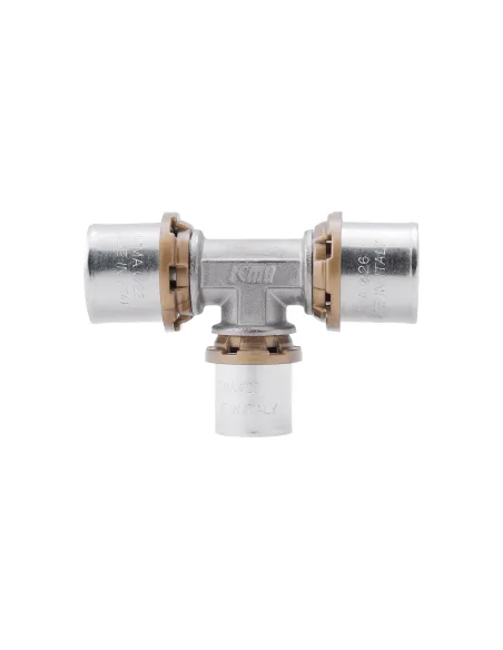 Трійник - прес Icma № 406 26 х 20 х 26 мм для МП труб купити у Дніпрі та Києві - ціна від КТУ