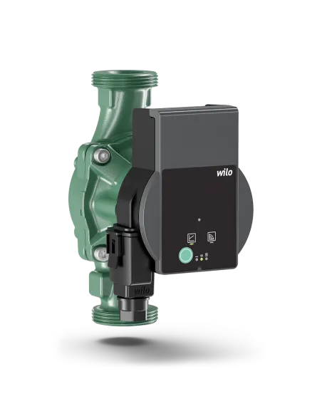 Циркуляційний насос Wilo Atmos Pico 30/1-6 купити у Дніпрі та Києві - ціна від КТУ