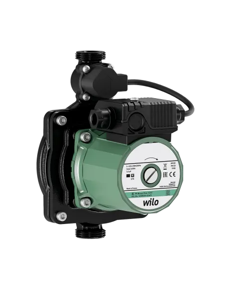 Насос для повышения давления Wilo PB Boost First 15/12