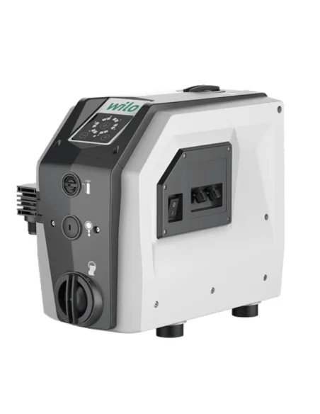 Міні насосна станція Wilo-Isar Boost5-E-3 купити у Дніпрі та Києві - ціна від КТУ