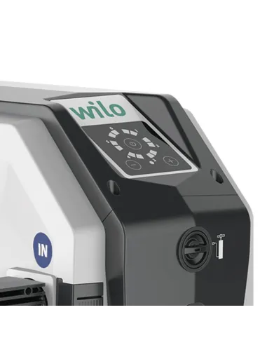 Міні насосна станція Wilo-Isar Boost5-E-3 купити у Дніпрі та Києві - ціна від КТУ