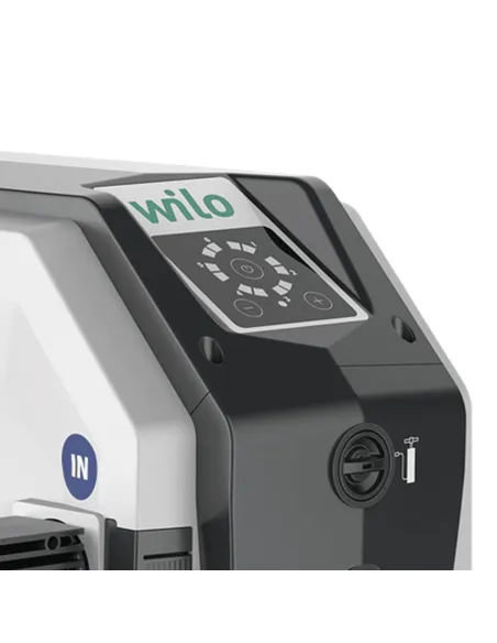 Міні насосна станція Wilo-Isar Boost5-E-3 купити у Дніпрі та Києві - ціна від КТУ