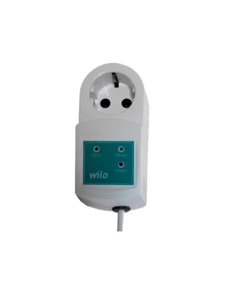 Электронное реле давления Wilo WMS-WJ с защитой от сухого хода Электронное реле давления Wilo WMS-WJ с защитой от сухого хода