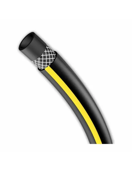 Шланг для поливу Bradas Black Colour 5/8 дюйма, 50 метрів, армований