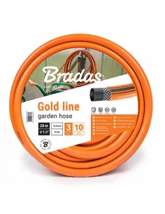 Шланг для поливу Bradas Gold Line 1/2 дюйми, 20 метрів, армований