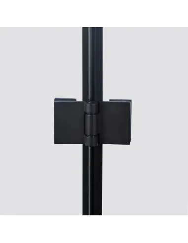 Душевая кабина без поддона Q-Тap Capricorn BLA1099SC6, квадратная