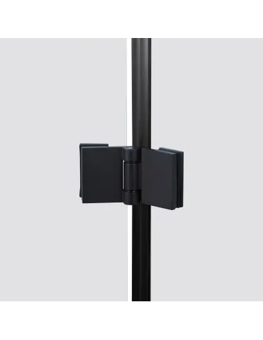 Душевая кабина без поддона Q-Тap Capricorn BLA1099SC6, квадратная