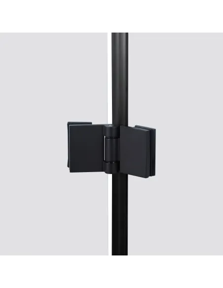 Душевая кабина без поддона Q-Тap Capricorn BLA1099SC6, квадратная