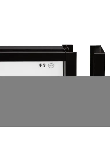 Душова кабіна без піддону Q-Тap Scorpio BLA10115-AC6, п`ятикутна