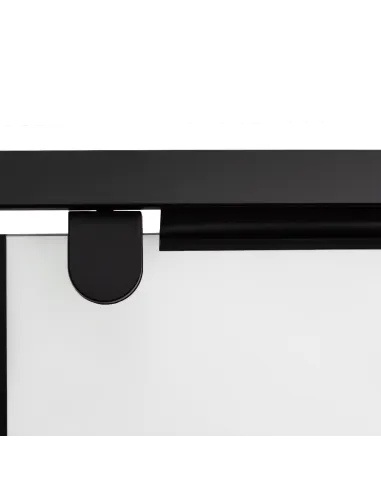 Душевая кабина без поддона Q-Тap Scorpio BLA10115-AC6, пятиугольная