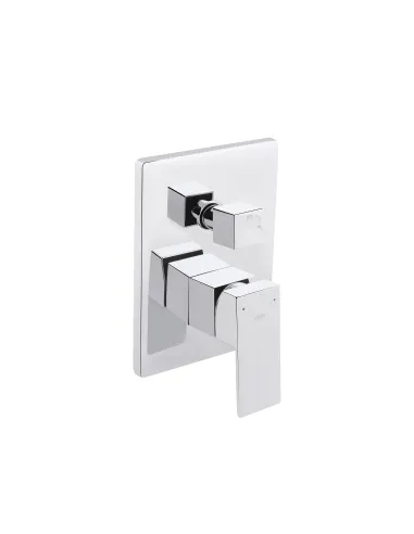 Душова система без виливу прихованого монтажу Q-Tap Aquarius QTAQA64103NGC Chrome