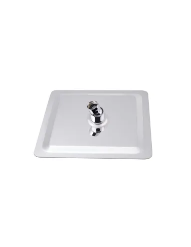 Душевая система без излива скрытого монтажа Q-Tap Aquarius QTAQA64103NGC Chrome