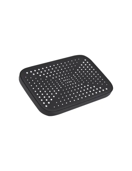 Душова система з виливом Q-Тap Gemini 51103KNG, чорна