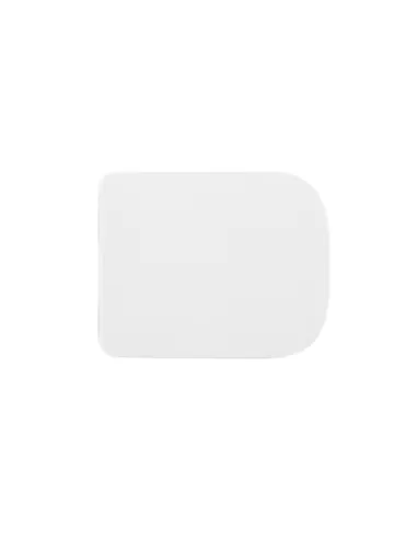 Сидіння для унітазу Q-Tap Crow Ultra Slim QT99SC6108W, мікроліфт