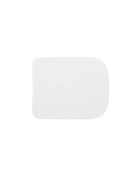 Сидіння для унітазу Q-Tap Crow Ultra Slim QT99SC6108W, мікроліфт