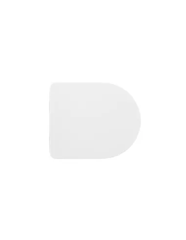 Сидіння для унітазу Q-Тap Swan Ultra Slim QT99SC6106W, мікроліфт