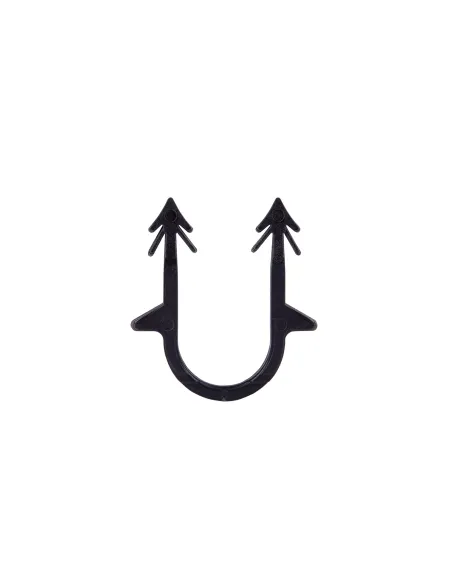 Скоба якірна для підлоги Thermo Alliance TA151Y, пачка 100 шт.