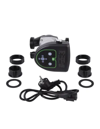 Циркуляційний насос енергозберігаючий Thermo Alliance LPS-A 32/80/180 з гайками