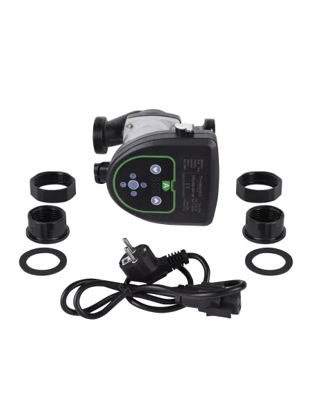 Циркуляционный насос энергосберегающий Thermo Alliance LPS-A 32/80/180 с гайками