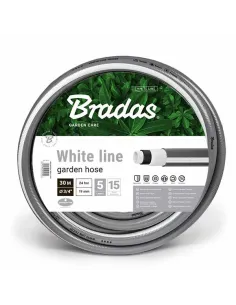 Шланг для полива Bradas White Line 1/2 дюйма, 30 метров, армированный