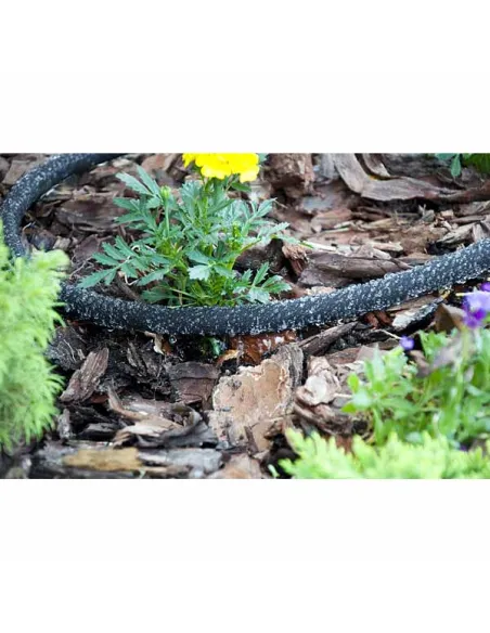 Шланг для поливу, що сочиться Bradas Aqua-Drop 1/2 дюйма, 15 метрів