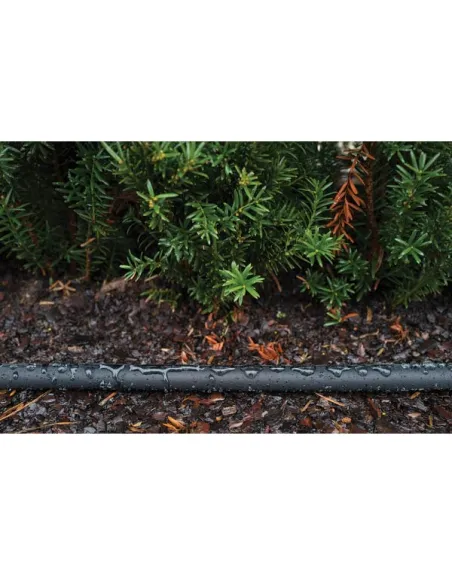 Сочащийся шланг для полива Bradas Soaker Textil Hose 1/2 дюйма, 15 метров